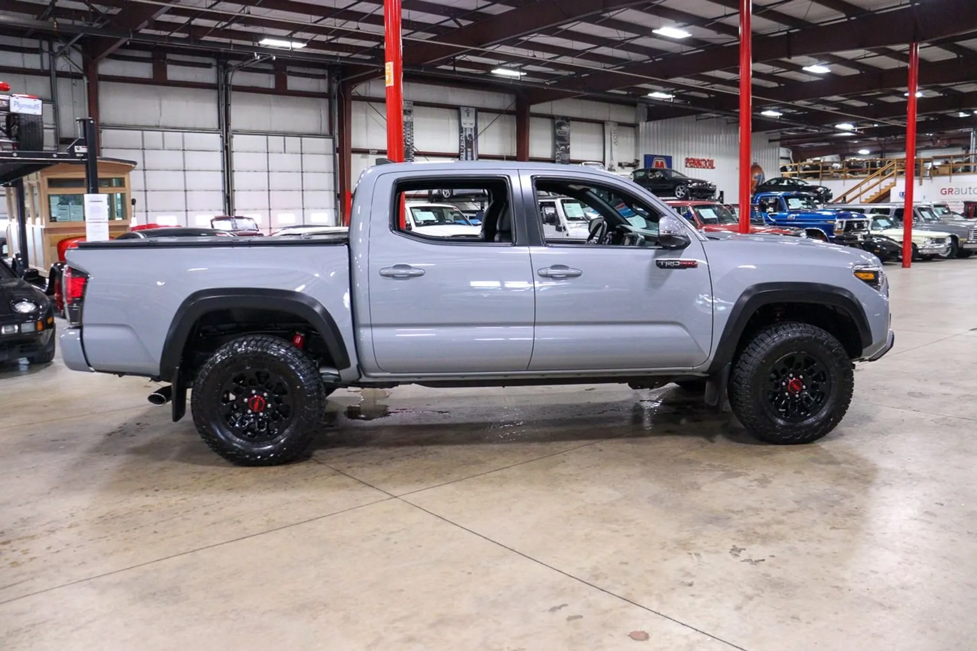 2017 Toyota Tacoma Double Cab TRD Pro